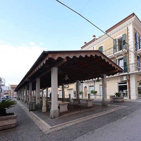 Residenza La Piazzetta Lägenhet Porto Recanati Exteriör bild
