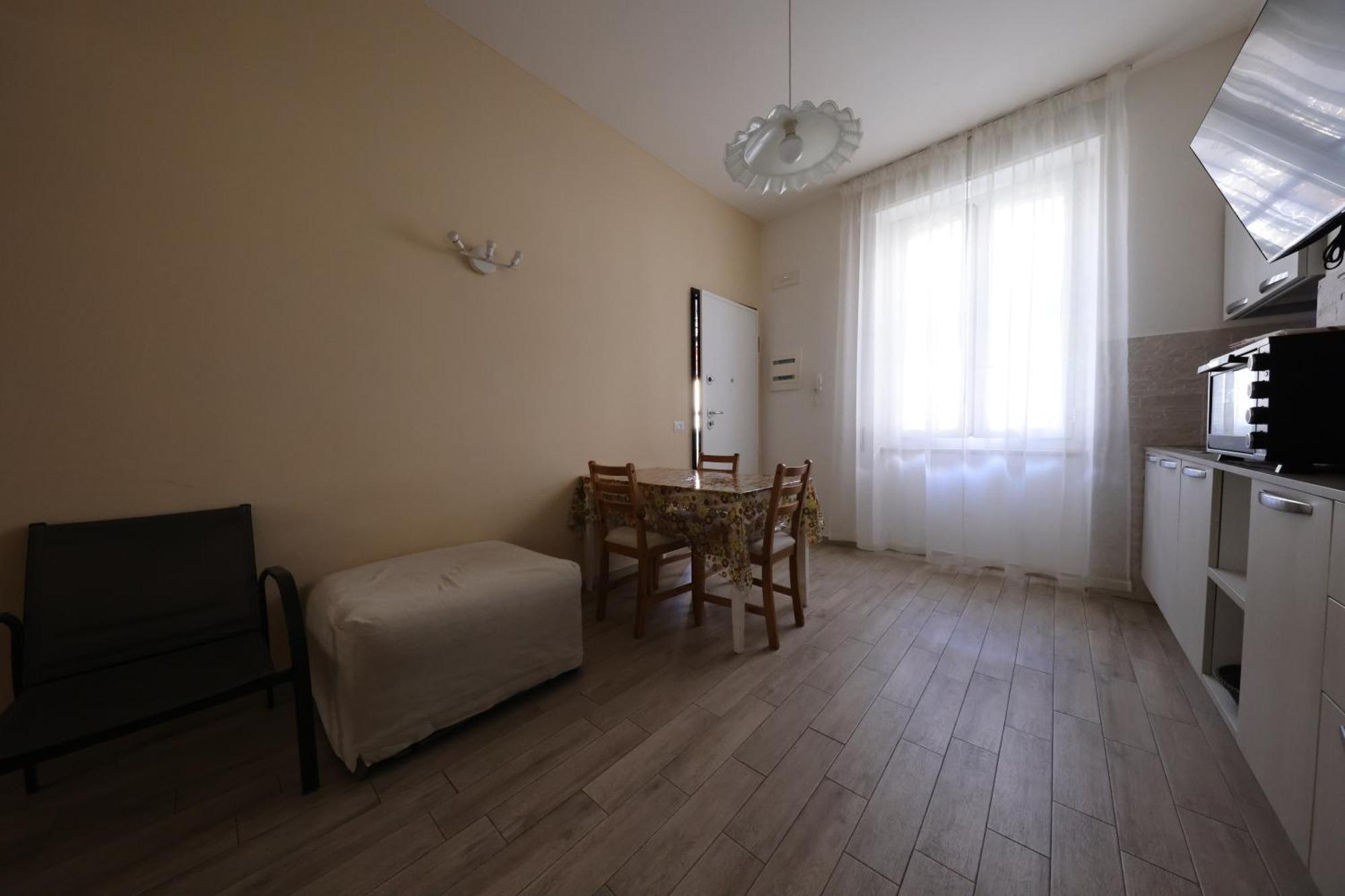 Residenza La Piazzetta Lägenhet Porto Recanati Exteriör bild