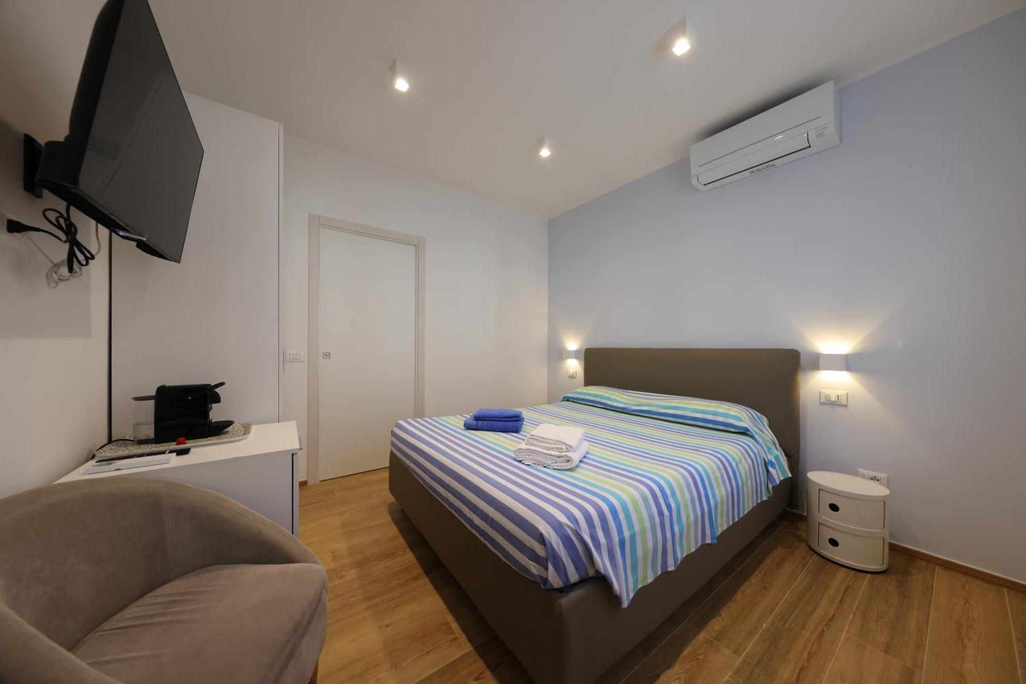 Residenza La Piazzetta Lägenhet Porto Recanati Exteriör bild