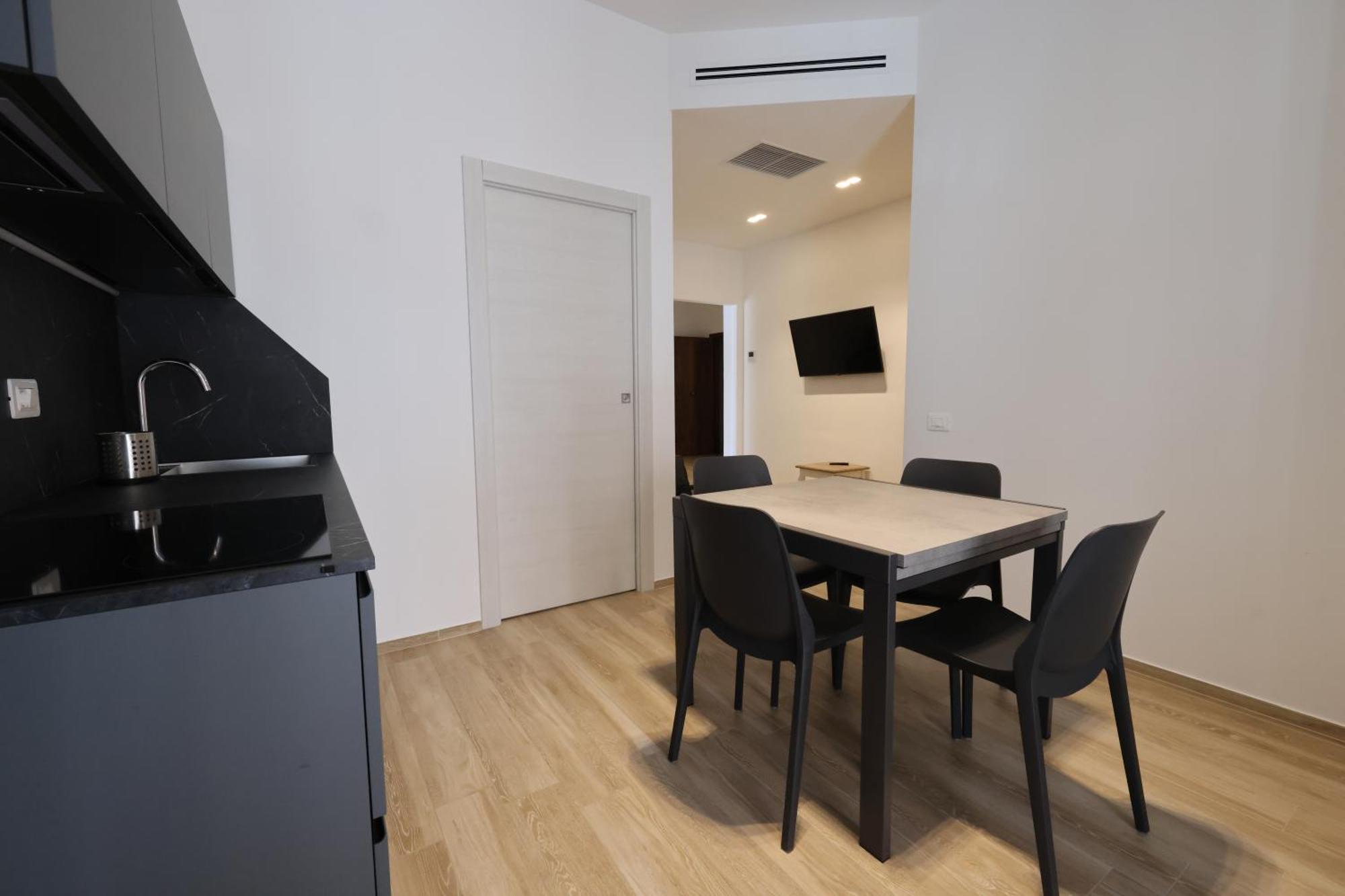 Residenza La Piazzetta Lägenhet Porto Recanati Exteriör bild
