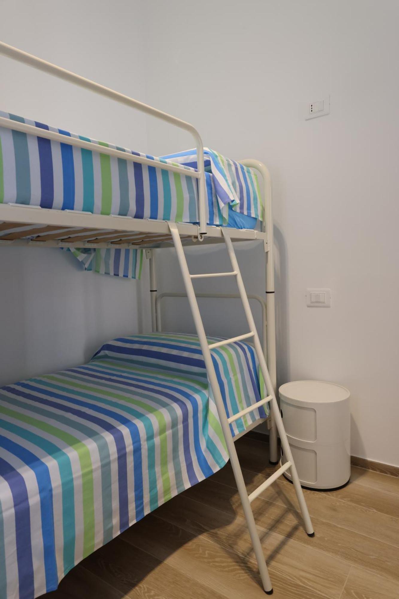 Residenza La Piazzetta Lägenhet Porto Recanati Exteriör bild