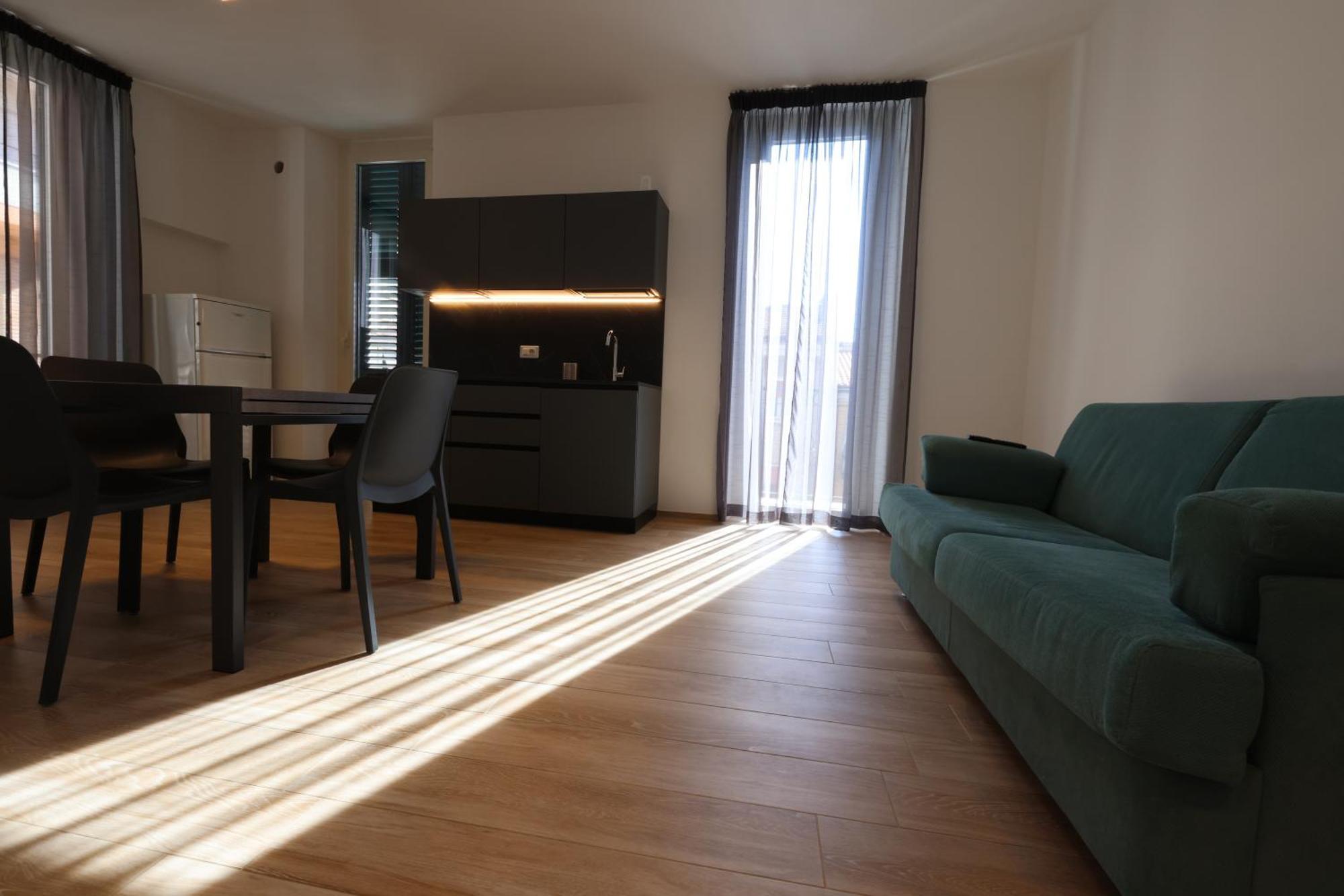 Residenza La Piazzetta Lägenhet Porto Recanati Exteriör bild