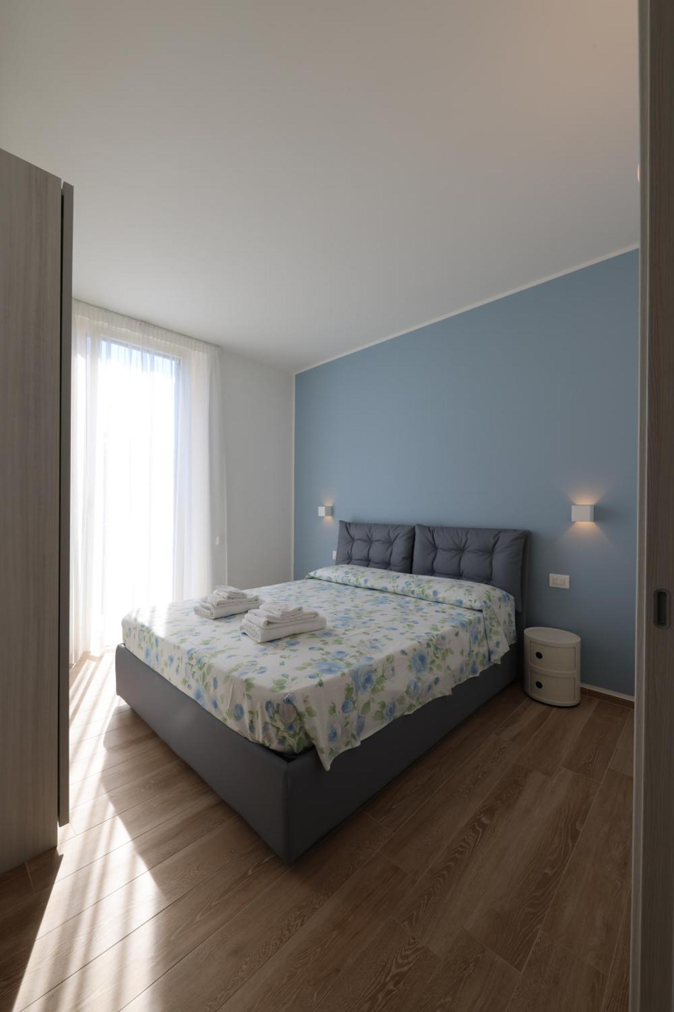 Residenza La Piazzetta Lägenhet Porto Recanati Exteriör bild